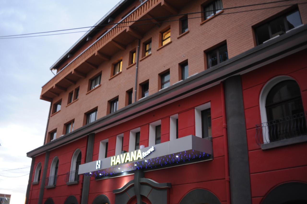 Havana Resort Antananarivo Dış mekan fotoğraf