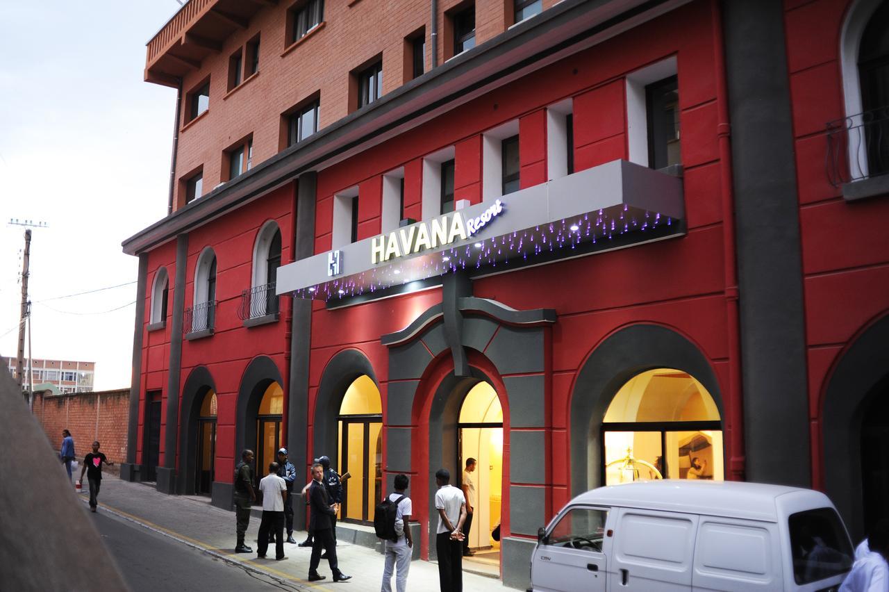 Havana Resort Antananarivo Dış mekan fotoğraf