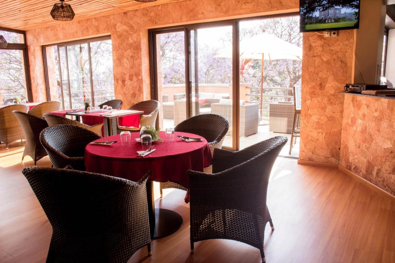 Havana Resort Antananarivo Dış mekan fotoğraf