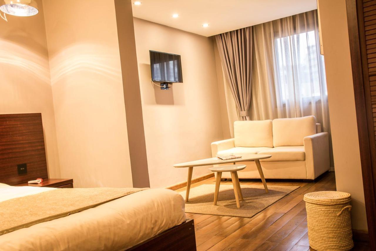 Havana Resort Antananarivo Dış mekan fotoğraf