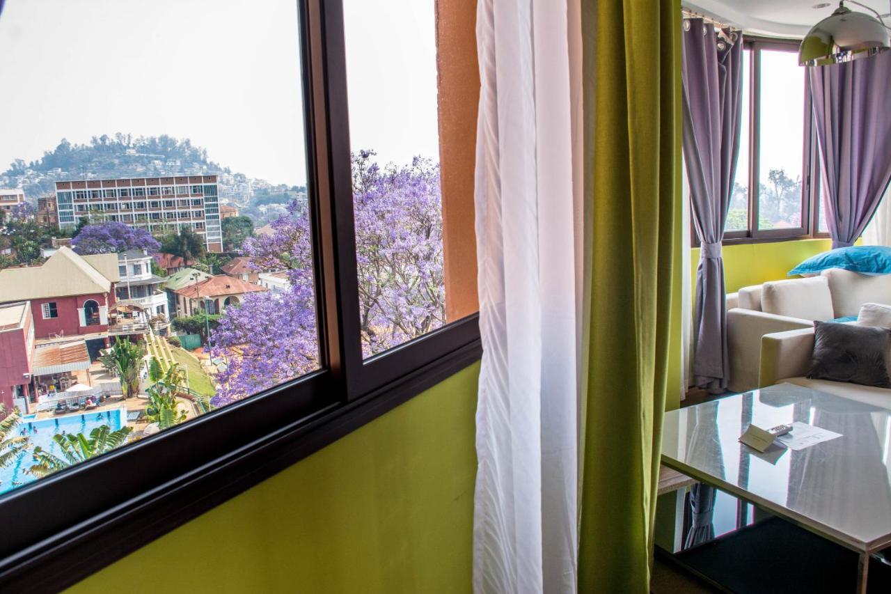 Havana Resort Antananarivo Dış mekan fotoğraf