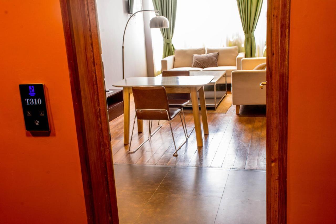 Havana Resort Antananarivo Dış mekan fotoğraf