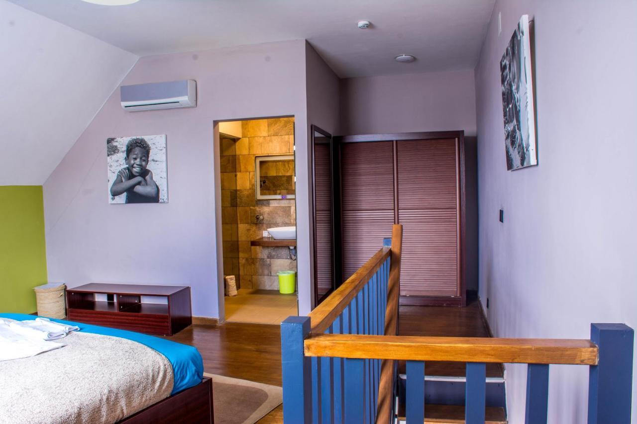 Havana Resort Antananarivo Dış mekan fotoğraf