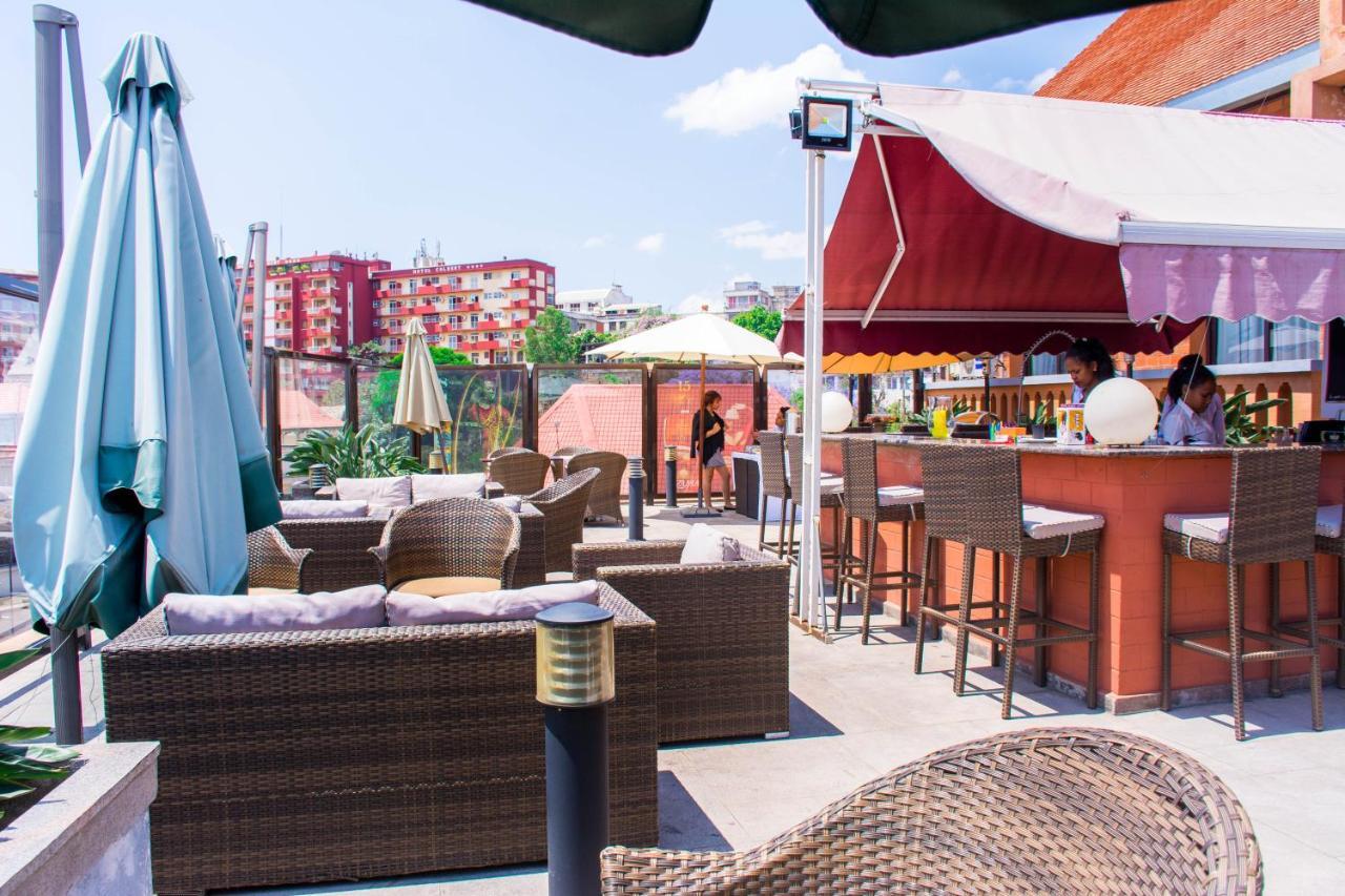 Havana Resort Antananarivo Dış mekan fotoğraf