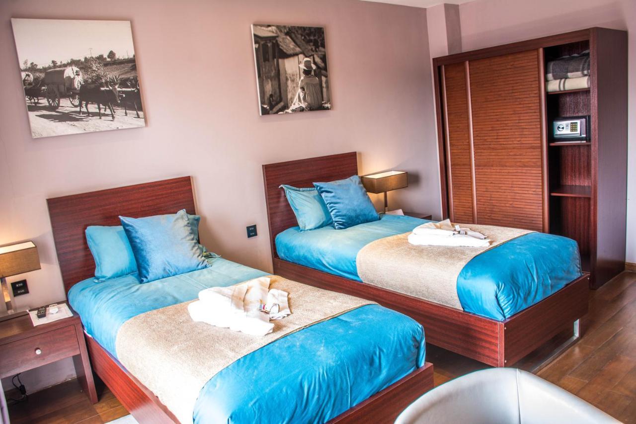 Havana Resort Antananarivo Dış mekan fotoğraf