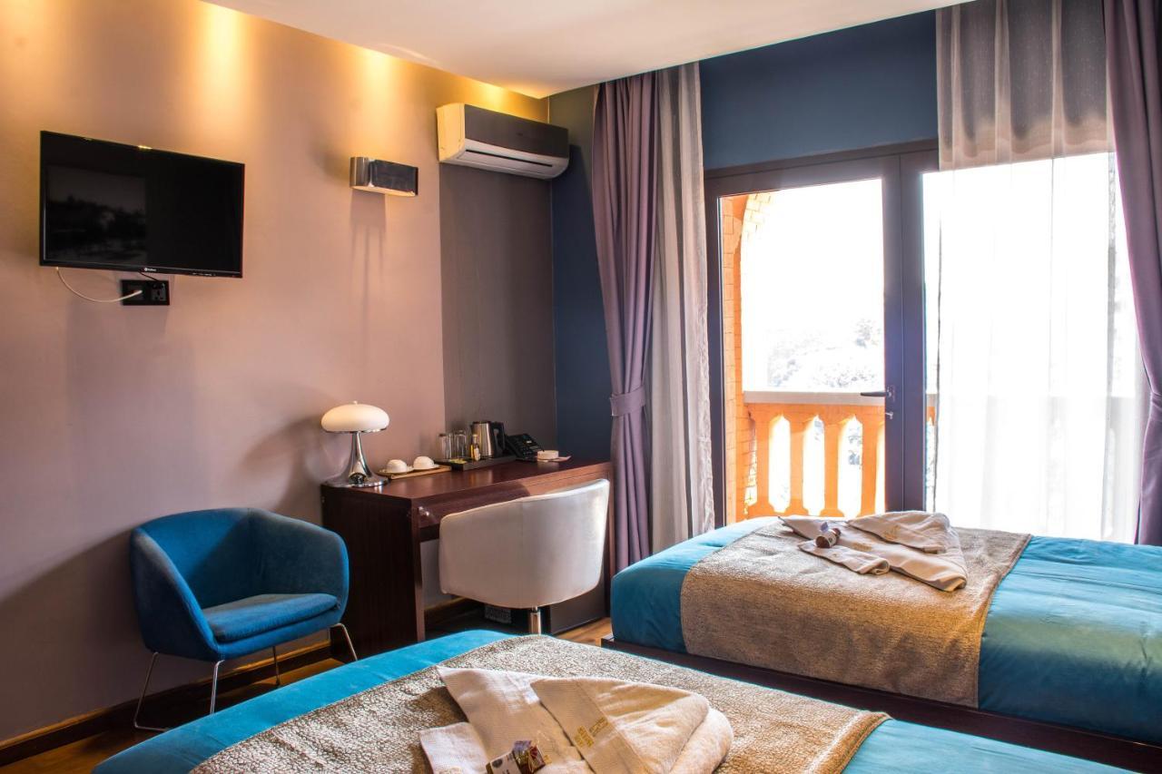 Havana Resort Antananarivo Dış mekan fotoğraf