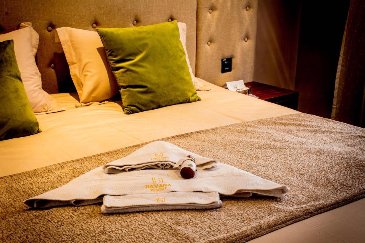 Havana Resort Antananarivo Dış mekan fotoğraf