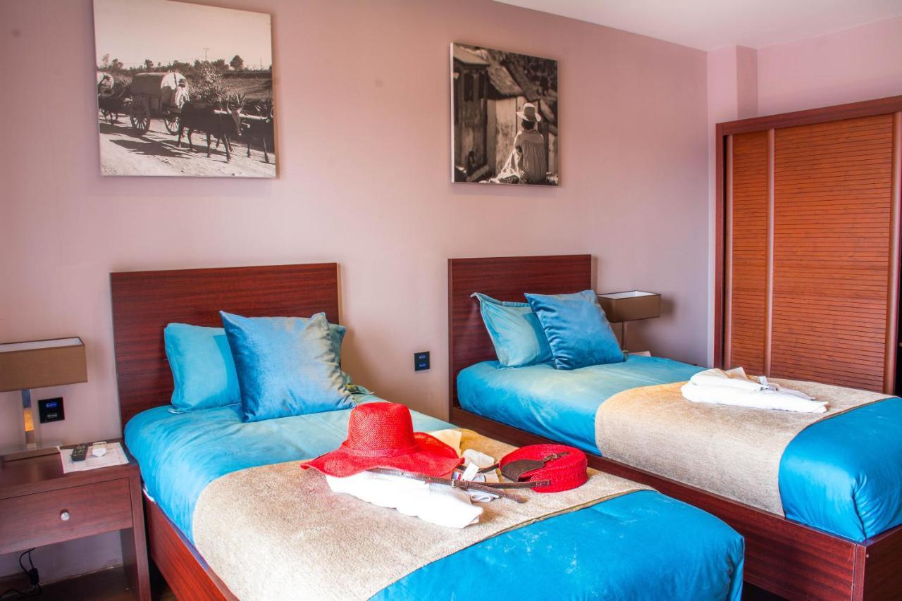 Havana Resort Antananarivo Dış mekan fotoğraf