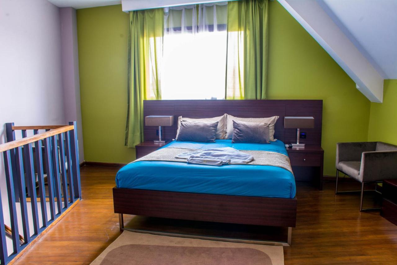 Havana Resort Antananarivo Dış mekan fotoğraf