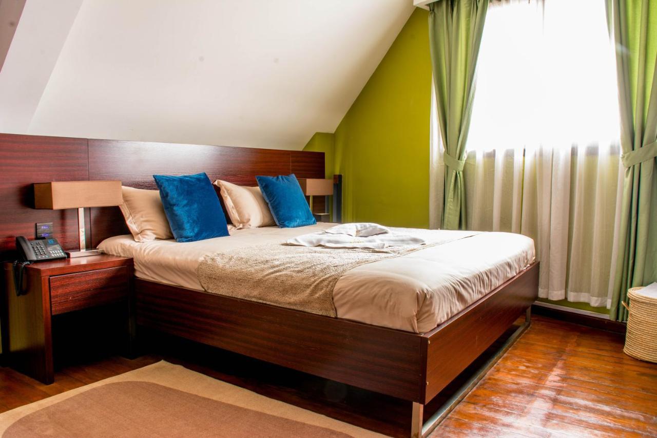 Havana Resort Antananarivo Dış mekan fotoğraf