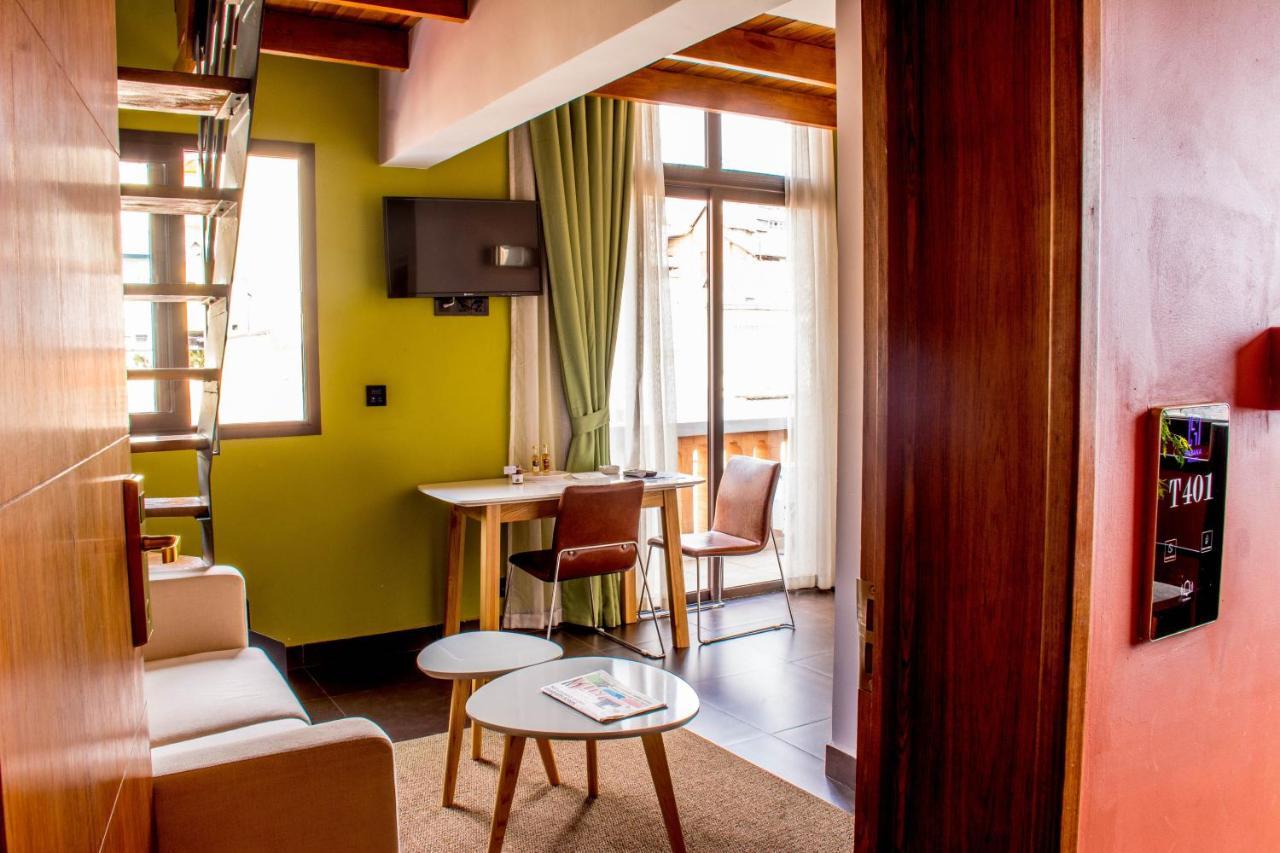 Havana Resort Antananarivo Dış mekan fotoğraf