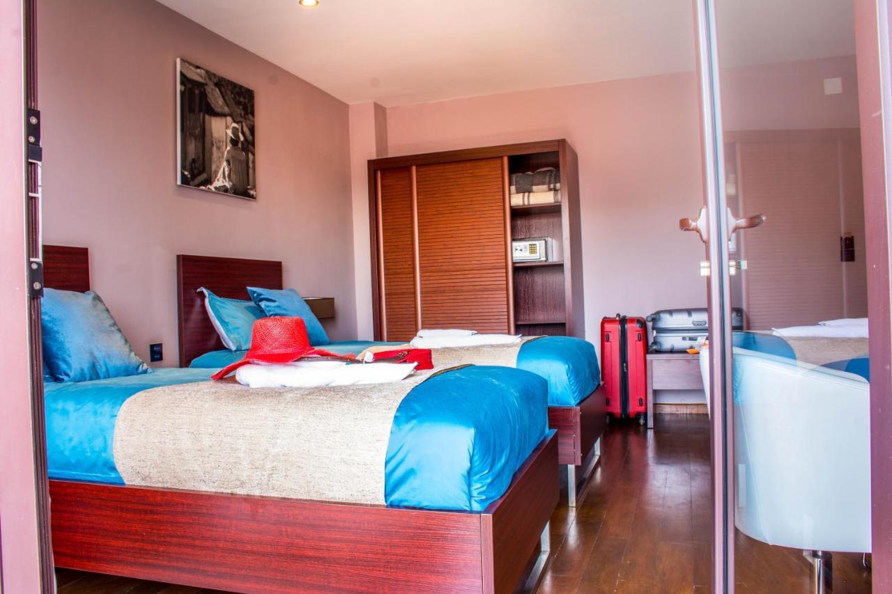 Havana Resort Antananarivo Dış mekan fotoğraf