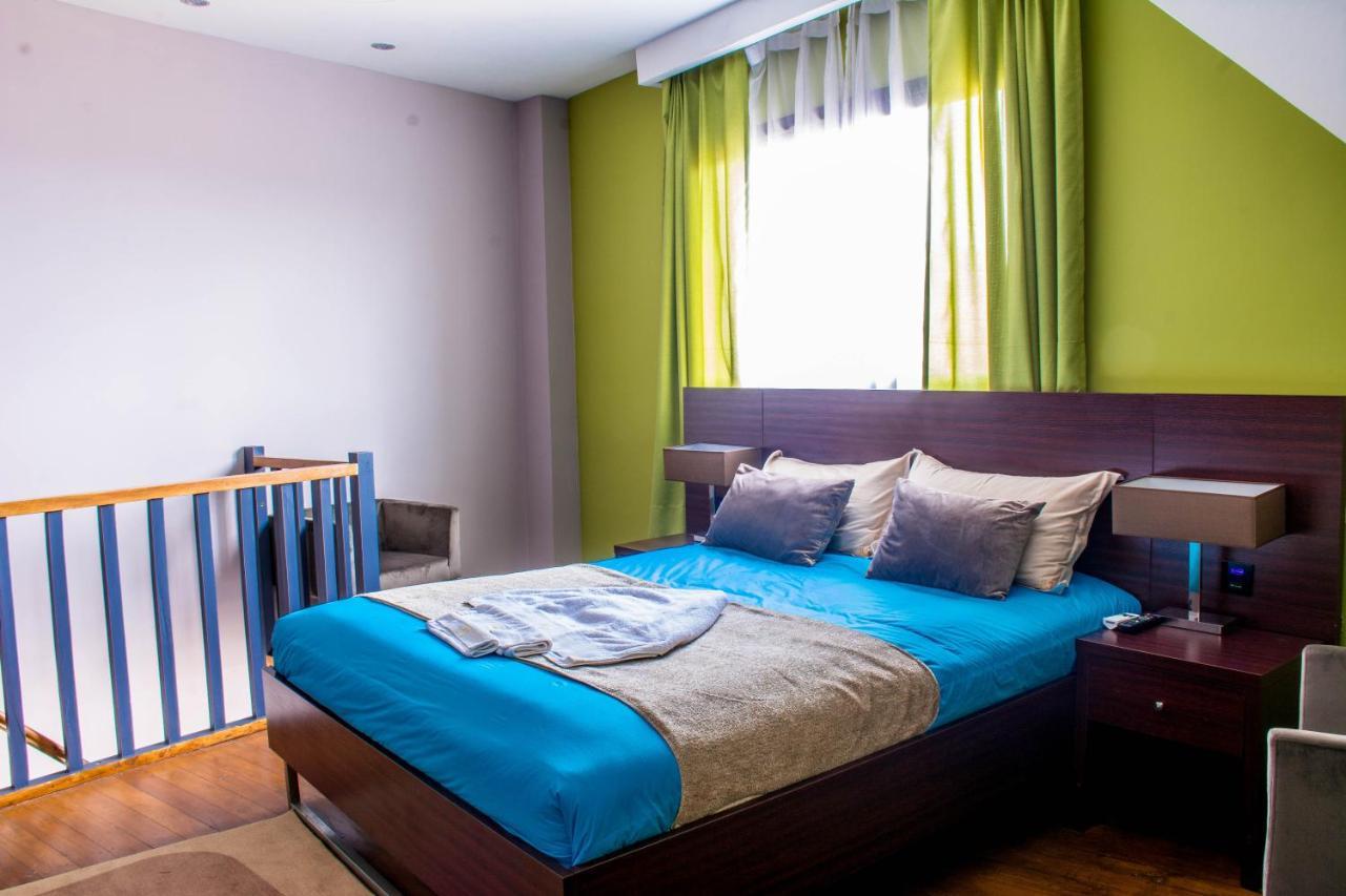 Havana Resort Antananarivo Dış mekan fotoğraf