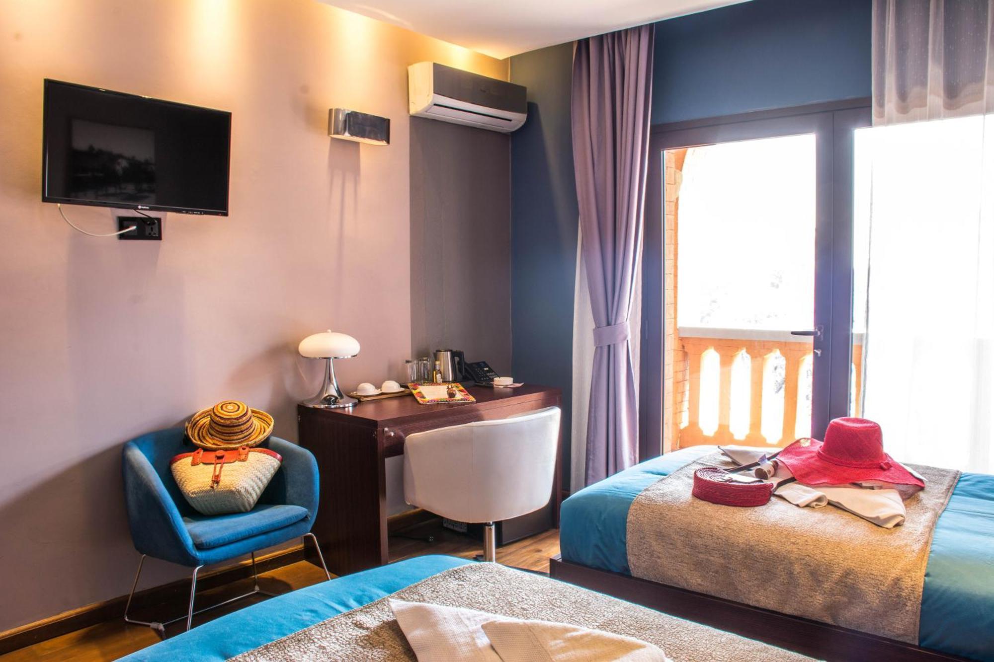 Havana Resort Antananarivo Dış mekan fotoğraf