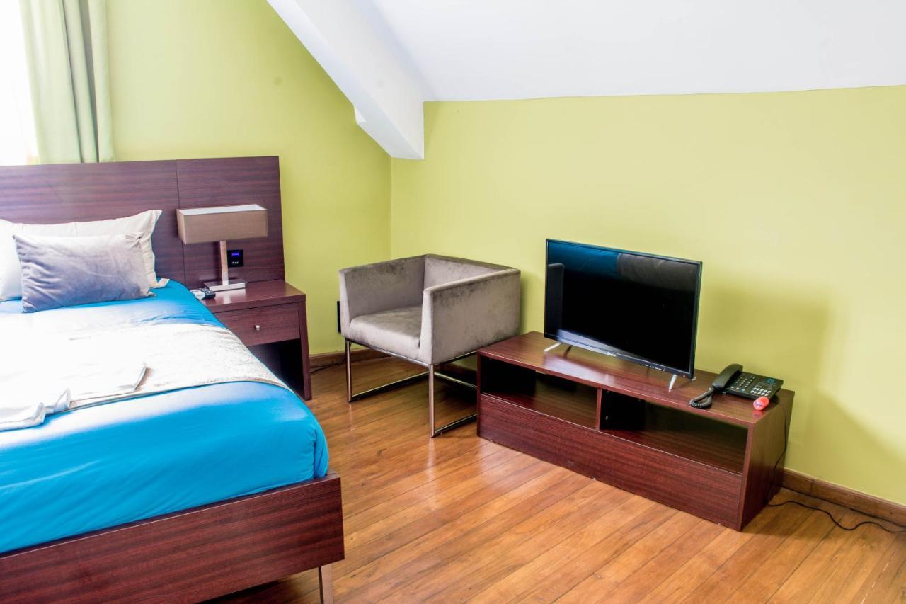 Havana Resort Antananarivo Dış mekan fotoğraf