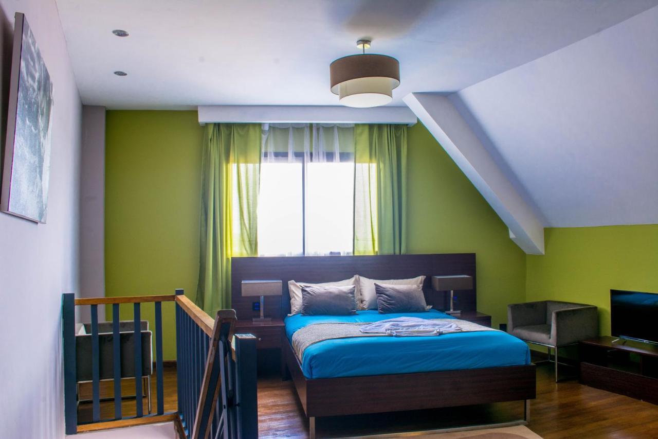 Havana Resort Antananarivo Dış mekan fotoğraf
